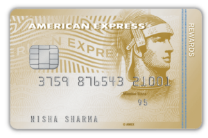 American Express Membership Rewards Credit Card (MRCC)