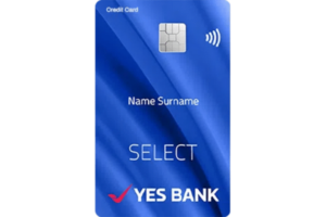 Yes Bank Select Credit Card
